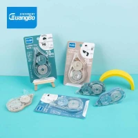 Tip Ex Kertas / Correction Tape Guangbo 30M H05057